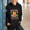 Lunch Lady Appreciation Back To School Cafeteria Worker Graphic Youth Hoodie Lunch Lady Appreciation Back To School Cafeteria Worker Graphic Youth Hoodie