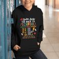 Lunch Lady Back To School Tour Graphic Youth Hoodie