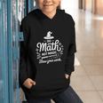 Do Math Not Magic Show Your Work Back To School Graphic Youth Hoodie Do Math Not Magic Show Your Work Back To School Graphic Youth Hoodie