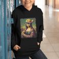 Mona Lisa Baseball Trending Aesthetic Streetwear Graphic Youth Hoodie Mona Lisa Baseball Trending Aesthetic Streetwear Graphic Youth Hoodie