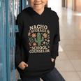 Nacho Average School Counselor Cactus Back To School Graphic Youth Hoodie Nacho Average School Counselor Cactus Back To School Graphic Youth Hoodie