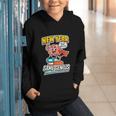 New Year Same Genius Confident Back To School Vibe Graphic Youth Hoodie New Year Same Genius Confident Back To School Vibe Graphic Youth Hoodie