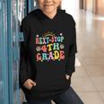 Next Stop 4th Grade Graduation To Forth Grade Back To School Graphic Youth Hoodie Next Stop 4th Grade Graduation To Forth Grade Back To School Graphic Youth Hoodie