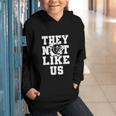 Not Like Panthers Back To School Spirit Graphic Youth Hoodie Not Like Panthers Back To School Spirit Graphic Youth Hoodie
