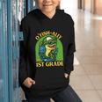 O-Fish-Ally In 1st Grade Back To School Fish Graphic Youth Hoodie