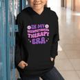 In My Occupational Therapy Era Groovy OT Back To School Graphic Youth Hoodie In My Occupational Therapy Era Groovy OT Back To School Graphic Youth Hoodie