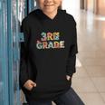 Octopus Third Grade Back To School Kids Boys Girls Graphic Youth Hoodie