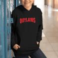 Outlaws Back To School Spirit R Graphic Youth Hoodie Outlaws Back To School Spirit R Graphic Youth Hoodie