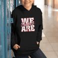 Panthers Back To School Spirit M Graphic Youth Hoodie