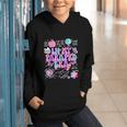 In My Parapro Era Paraprofessional First Day Back To School Graphic Youth Hoodie In My Parapro Era Paraprofessional First Day Back To School Graphic Youth Hoodie