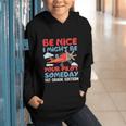 I Might Be Your Pilot First Day Back To School 1st Grade Graphic Youth Hoodie