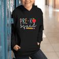 Pre-K Squad Tshirt Pre-K Back To School Graphic Youth Hoodie