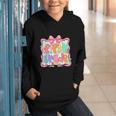 Preppy Back To School Fifth Grade Coquette Bow Women Girl Graphic Youth Hoodie Preppy Back To School Fifth Grade Coquette Bow Women Girl Graphic Youth Hoodie