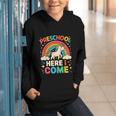 Preschool Here I Come Unicorn Back To School Preschool Girls Graphic Youth Hoodie Preschool Here I Come Unicorn Back To School Preschool Girls Graphic Youth Hoodie