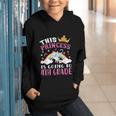 Princess Going To 4th Grade Tee For Girls Back To School Graphic Youth Hoodie Princess Going To 4th Grade Tee For Girls Back To School Graphic Youth Hoodie