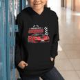 Racing Into 1st Grade Race Car Back To School Boys Graphic Youth Hoodie Racing Into 1st Grade Race Car Back To School Boys Graphic Youth Hoodie