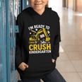Im Ready To Crush Kindergarten Boys Back To School Graphic Youth Hoodie Im Ready To Crush Kindergarten Boys Back To School Graphic Youth Hoodie