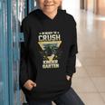 Ready To Crush Kindergarten Monster Truck Boy Back To School Graphic Youth Hoodie Ready To Crush Kindergarten Monster Truck Boy Back To School Graphic Youth Hoodie