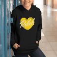 Rebels Heart Back To School Spirit GY Graphic Youth Hoodie Rebels Heart Back To School Spirit GY Graphic Youth Hoodie