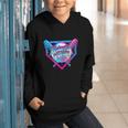 Respect The Drip Baseball Ice Cream For Kids Boys Youth Graphic Youth Hoodie Respect The Drip Baseball Ice Cream For Kids Boys Youth Graphic Youth Hoodie