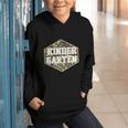 Retro Back To School Boys Old Camo Kindergarten Graphic Youth Hoodie Retro Back To School Boys Old Camo Kindergarten Graphic Youth Hoodie