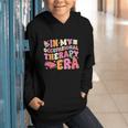 Retro In My Occupational Therapy Era OT OTA Back To School Graphic Youth Hoodie Retro In My Occupational Therapy Era OT OTA Back To School Graphic Youth Hoodie