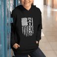 Retro Raiders Back To School Team Spirit For Men Women Kids Graphic Youth Hoodie Retro Raiders Back To School Team Spirit For Men Women Kids Graphic Youth Hoodie