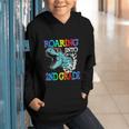 Roaring Into 2Nd Grade DinosaurRex Back To School Graphic Youth Hoodie Roaring Into 2Nd Grade DinosaurRex Back To School Graphic Youth Hoodie