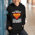 School Bus Driver Superhero Back To School Graphic Youth Hoodie School Bus Driver Superhero Back To School Graphic Youth Hoodie