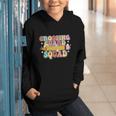 School Crossing Guard Retro Back To School Cool Appreciation Graphic Youth Hoodie School Crossing Guard Retro Back To School Cool Appreciation Graphic Youth Hoodie