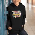 School Parent Liaison Squad Retro Back To School Graphic Youth Hoodie School Parent Liaison Squad Retro Back To School Graphic Youth Hoodie