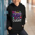 Second Grade Just Got Cuter Cute 2nd Grade Back To School Graphic Youth Hoodie Second Grade Just Got Cuter Cute 2nd Grade Back To School Graphic Youth Hoodie