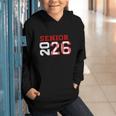 Senior Night Class Of 2026 Baseball Seniors Matching Team Graphic Youth Hoodie Senior Night Class Of 2026 Baseball Seniors Matching Team Graphic Youth Hoodie