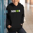 Senior Tennis 2026 Class Of 2026 Graduate Back To School Fun Graphic Youth Hoodie Senior Tennis 2026 Class Of 2026 Graduate Back To School Fun Graphic Youth Hoodie