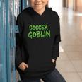 Soccer Goblin Back To School Soccer Player Game Gear Graphic Youth Hoodie Soccer Goblin Back To School Soccer Player Game Gear Graphic Youth Hoodie