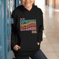 In My Sophomore Era High School 10th Grade Back To School Graphic Youth Hoodie In My Sophomore Era High School 10th Grade Back To School Graphic Youth Hoodie