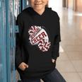 Spartans Cheer Back To School Cheerleading Spirit M Graphic Youth Hoodie