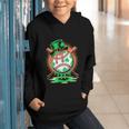 St Patrick Day Baseball Drip Ice Cream Kids Boys Men Graphic Youth Hoodie St Patrick Day Baseball Drip Ice Cream Kids Boys Men Graphic Youth Hoodie