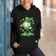 St Patrick Day Baseball Drip Ice Cream Baseball Graphic Youth Hoodie St Patrick Day Baseball Drip Ice Cream Baseball Graphic Youth Hoodie