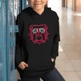 Team Go Dawgs Back To School Graphic Youth Hoodie