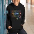 Tie Dye Freshman Squad 9th Grade Back To School High School Graphic Youth Hoodie Tie Dye Freshman Squad 9th Grade Back To School High School Graphic Youth Hoodie