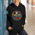 Transition Coordinator Appreciation Week Back To School Graphic Youth Hoodie