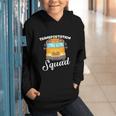 Transportation Squad Back To School Bus Driver Monitor Aide Graphic Youth Hoodie Transportation Squad Back To School Bus Driver Monitor Aide Graphic Youth Hoodie
