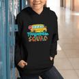 Transportation Squad Bus Driver Back To School Graphic Youth Hoodie