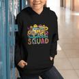 Transportation Squad Driving Bus Driver Back To School Women Graphic Youth Hoodie Transportation Squad Driving Bus Driver Back To School Women Graphic Youth Hoodie