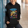 Transportation Squad School Bus Back To School Retro Graphic Youth Hoodie Transportation Squad School Bus Back To School Retro Graphic Youth Hoodie