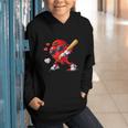 Valentine Baseball Heart Sports Love Valentines Day Boys Graphic Youth Hoodie Valentine Baseball Heart Sports Love Valentines Day Boys Graphic Youth Hoodie