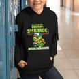Video GameRex Dinosaur 1st Grade Back To School Boy Graphic Youth Hoodie