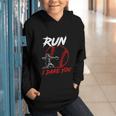 Vintage Baseball Catcher Boys Go Ahead Run I Dare You Graphic Youth Hoodie Vintage Baseball Catcher Boys Go Ahead Run I Dare You Graphic Youth Hoodie