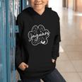Vintage Jaguars School Spirit Team Pride Back To School Graphic Youth Hoodie Vintage Jaguars School Spirit Team Pride Back To School Graphic Youth Hoodie